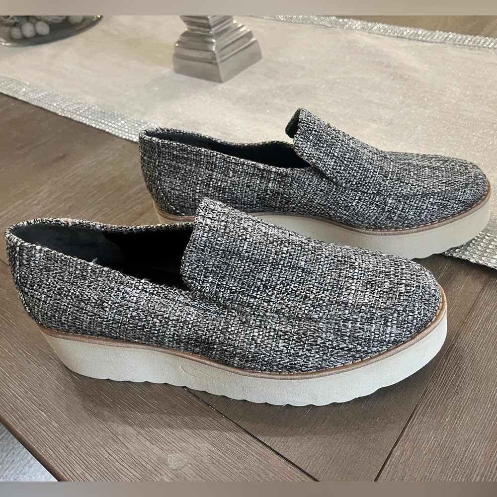 Vince Zeta Platform Shoes